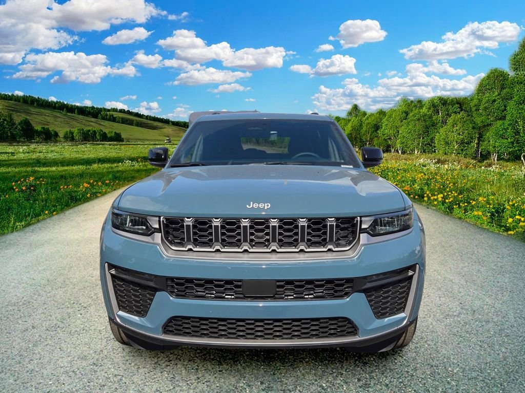 New 2026 Steel Blue Exterior Paint Jeep Limited image 8