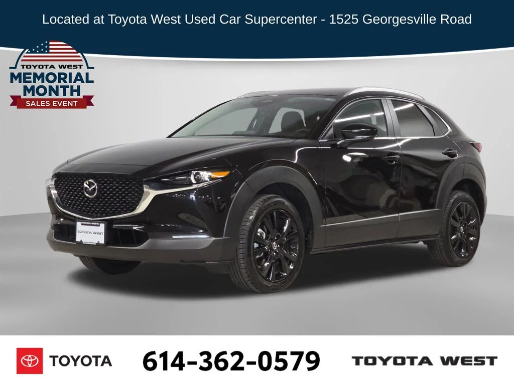 2024 Mazda CX-30