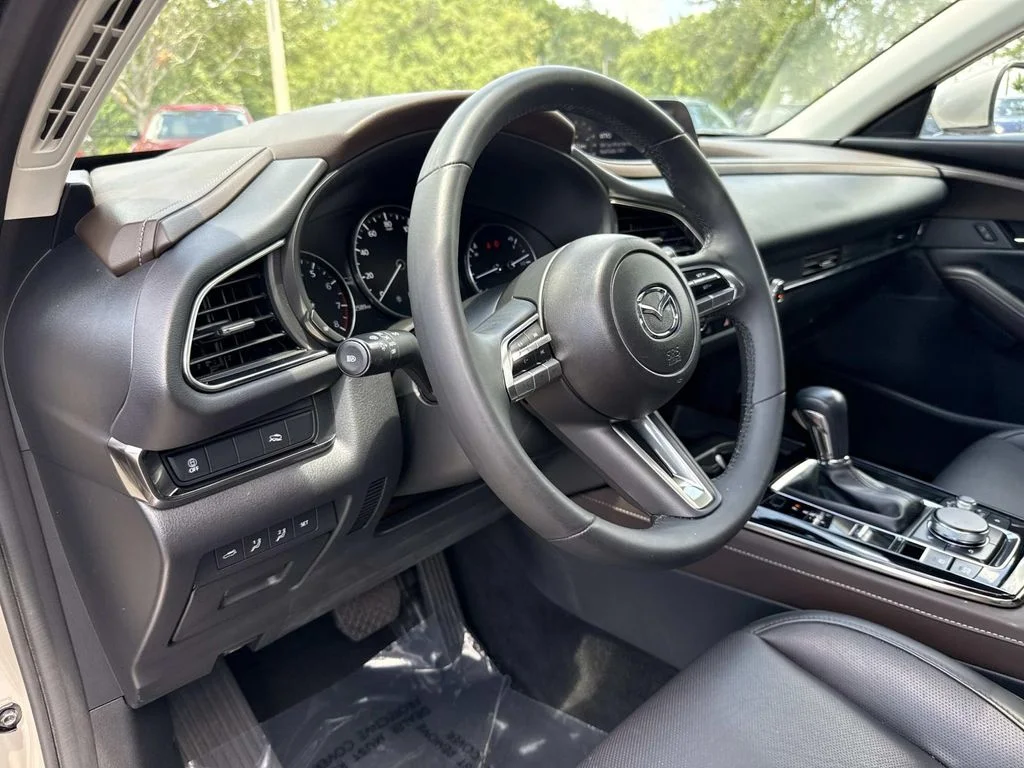 Used 2023 Silver Mazda 2.5 S Premium Package image 23