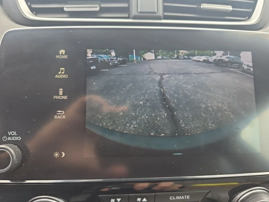 Used 2019 Gunmetal Metallic Honda EX-L image 16
