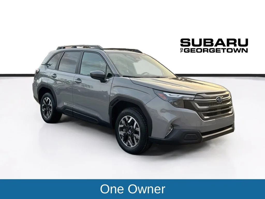 Certified Used 2026 Beige Subaru Premium image 1
