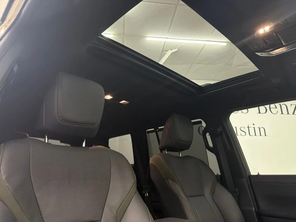 Used 2025 Black Lexus 550 Overtrail+ image 32