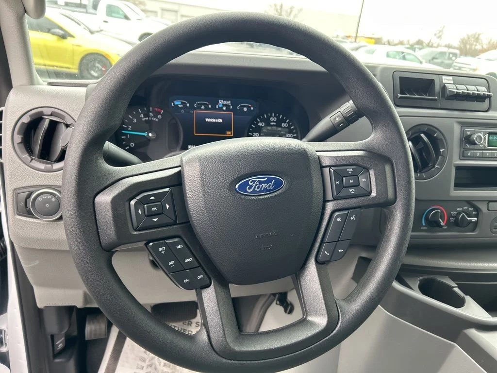 2026 Ford E-Series Cutaway Base - Photo 12