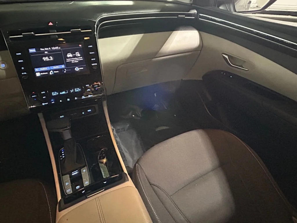 Used 2024 Dark Gray Metallic Hyundai SEL image 11