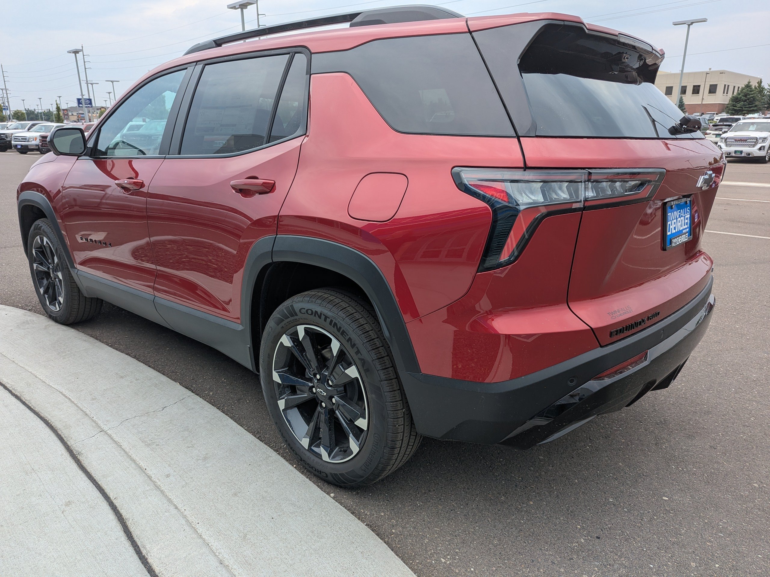 2027 Chevrolet Equinox RS - Photo 29