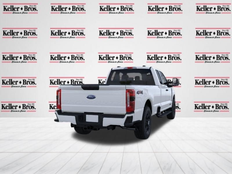 New 2026 Oxford White Ford XL image 8