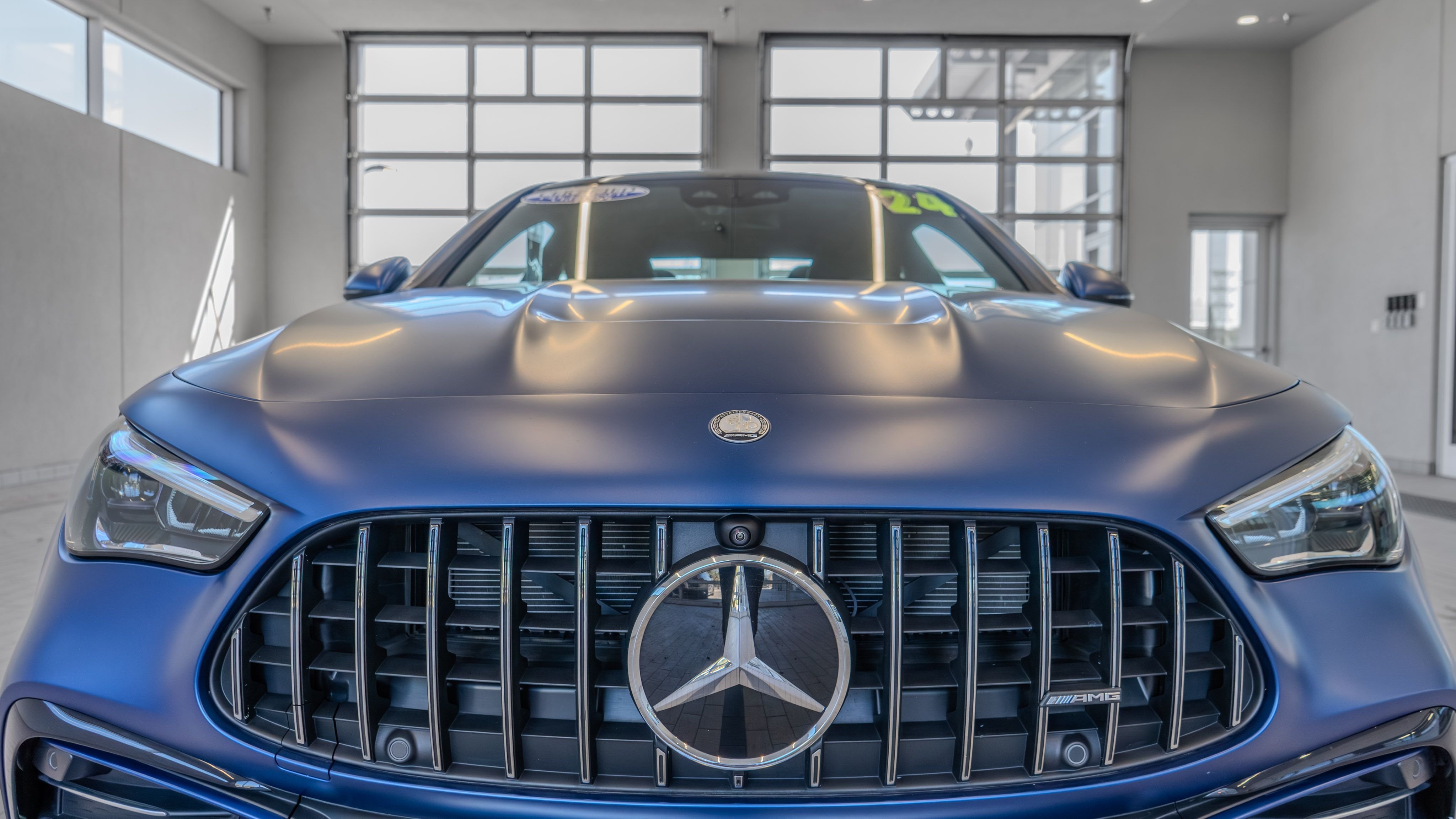 2024 Mercedes-Benz CLE AMG 53 - Photo 23