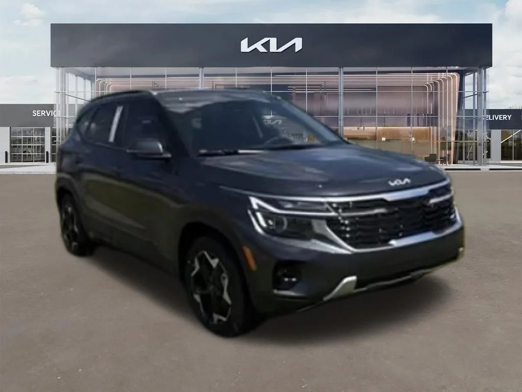 2026 Kia Seltos 2.0 S AWD's photo