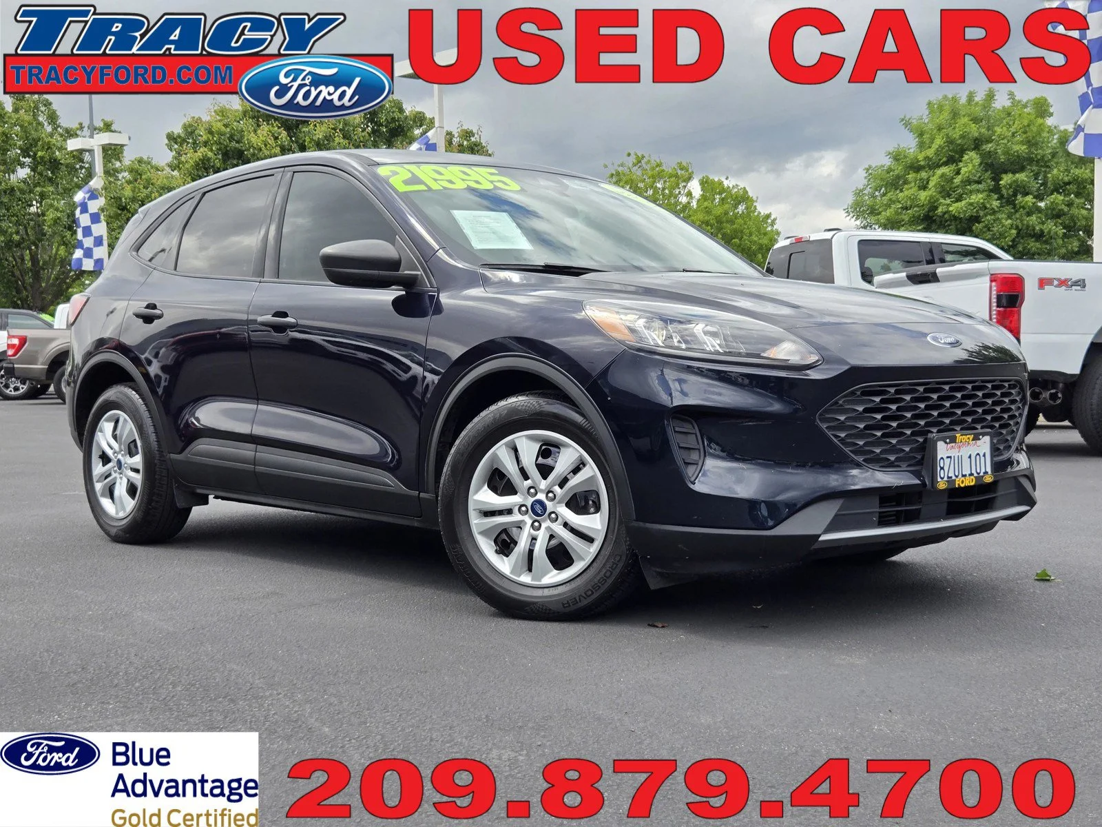 2021 Ford Escape