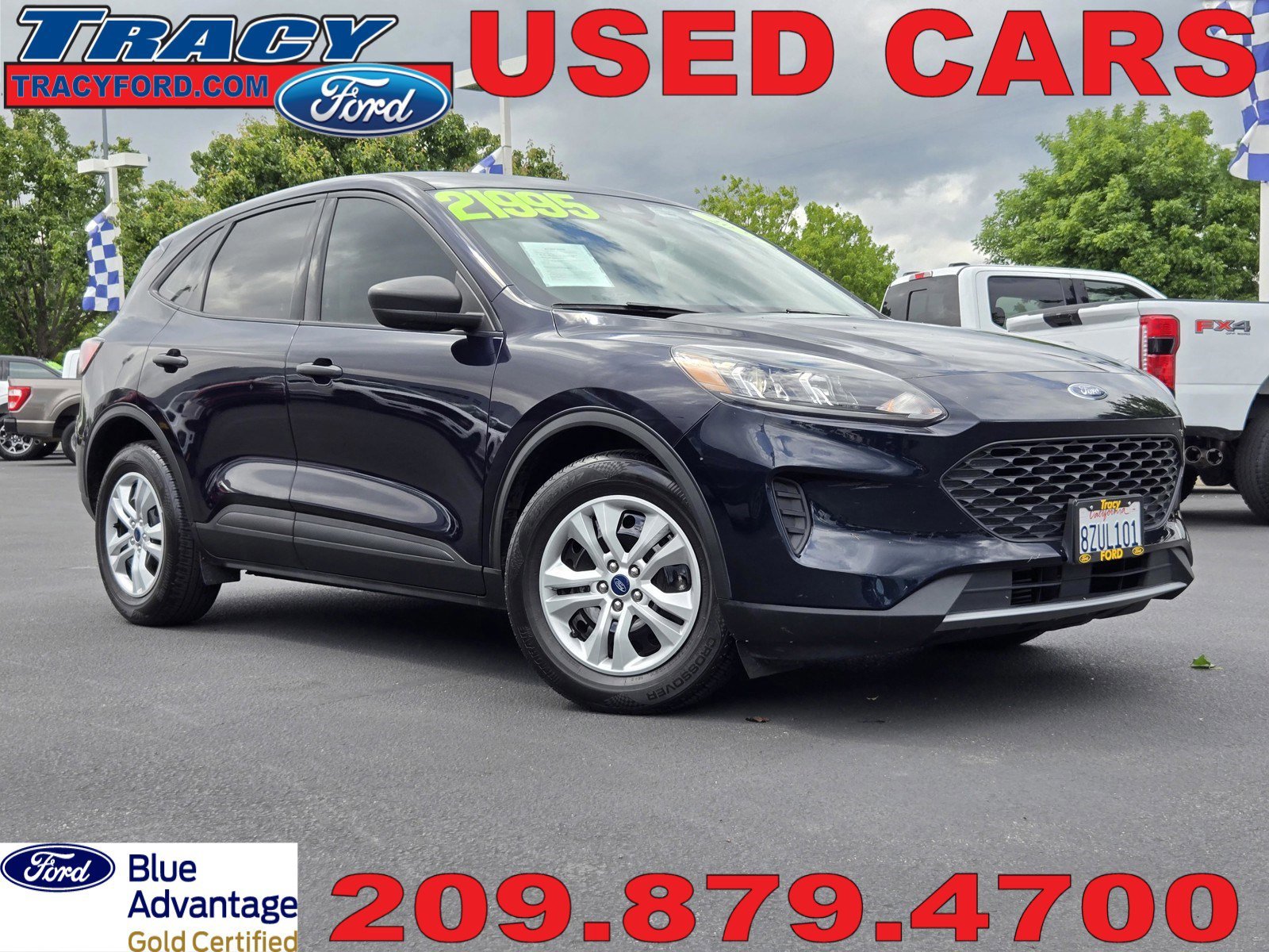 2021 Ford Escape S FWD's photo