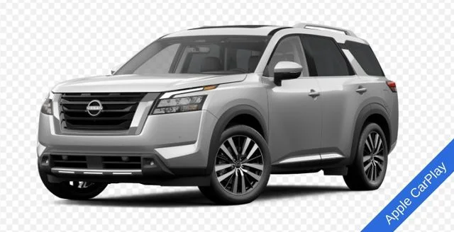Used 2025 Brilliant Silver Metallic Nissan SV image 4