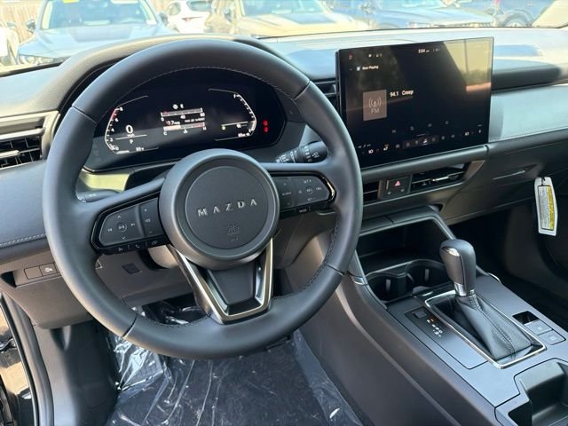 New 2026 Jet Black Mica Mazda 2.5 S Select AWD image 13