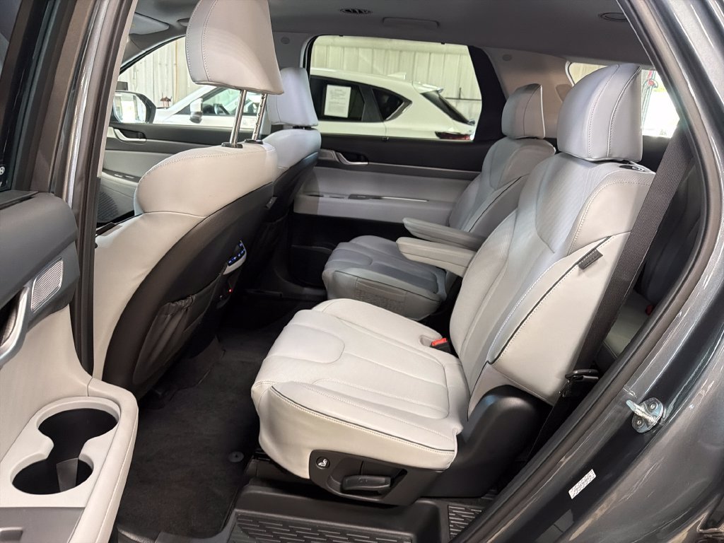 Certified Used 2024 Gray Hyundai SEL image 21