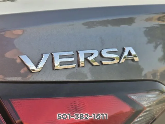 2025 Nissan Versa Sedan SV - Photo 14