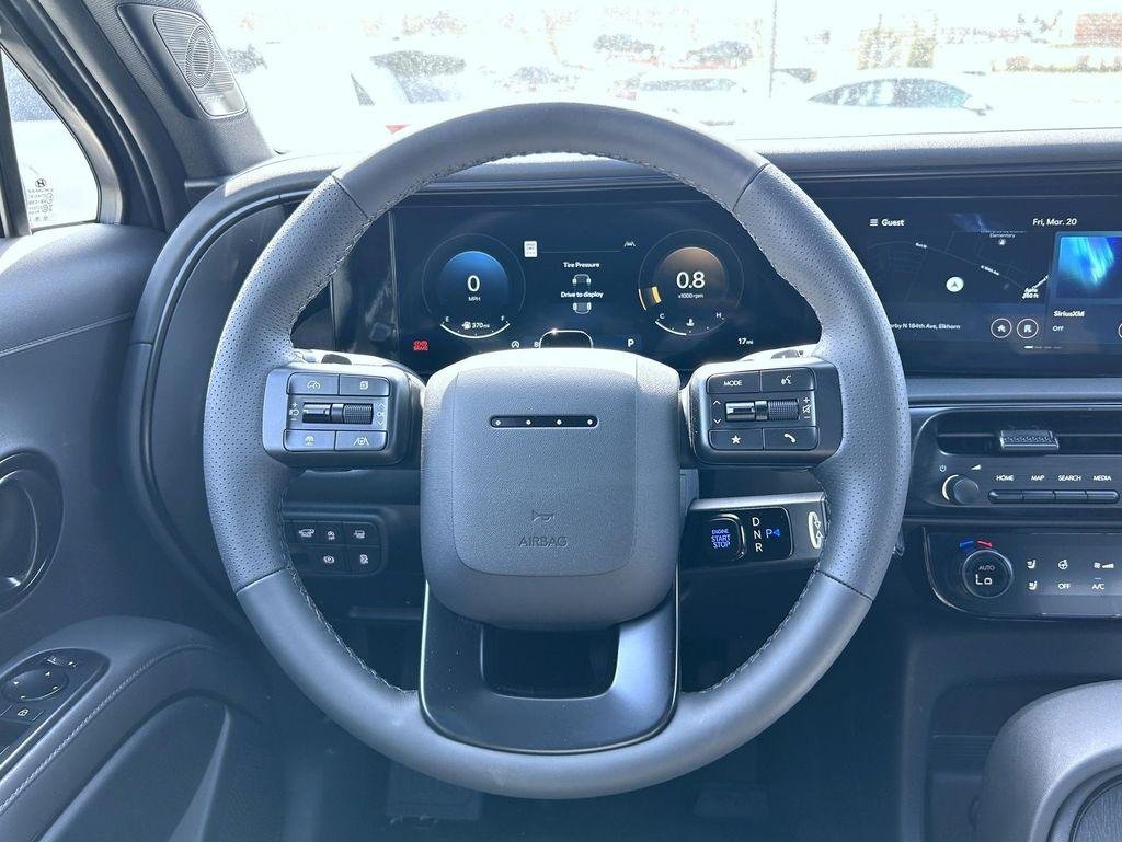 New 2026 Gray Hyundai XRT Pro image 11