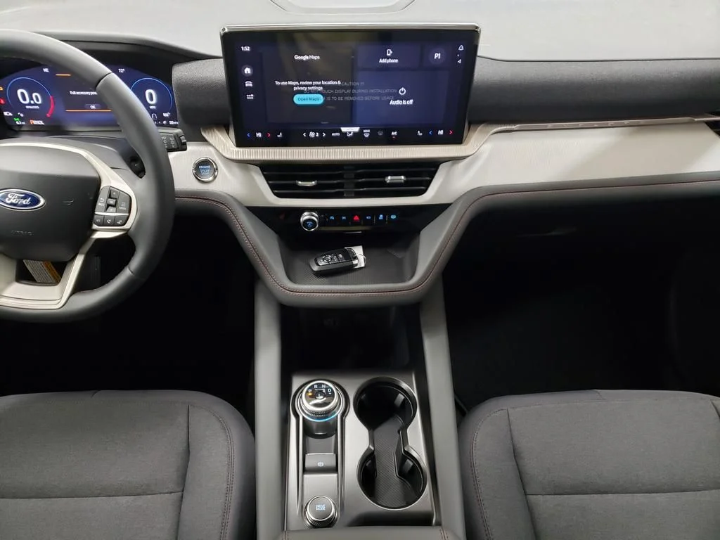 New 2026 Agate Black Metallic Ford Active image 18