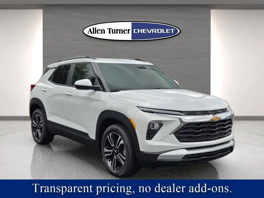 2026 Chevrolet Trailblazer