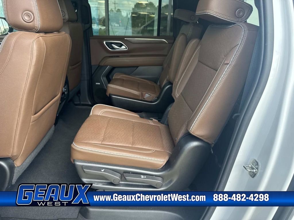 2023 Chevrolet Suburban High Country - Photo 26