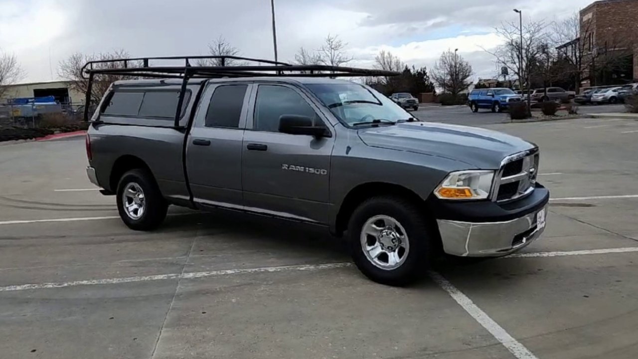 2012 RAM Ram 1500 Pickup