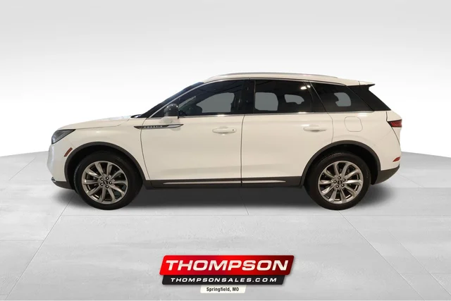 2020 Lincoln Corsair Standard
