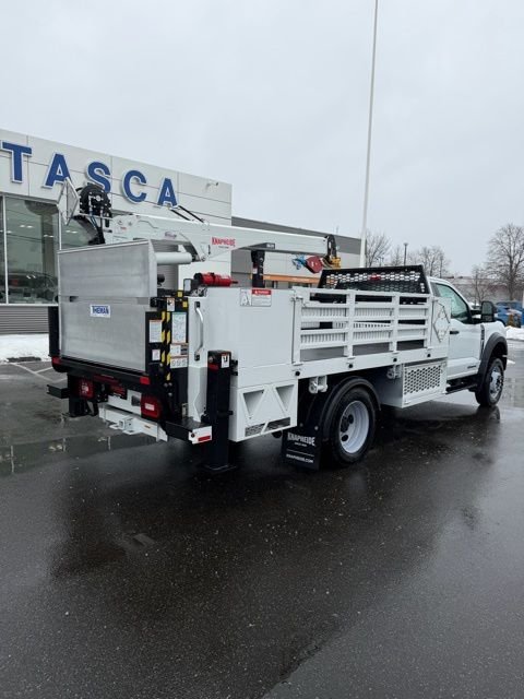 New 2025 White Ford XL image 6