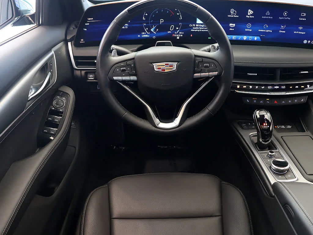 Certified Used 2025 Typhoon Metallic Cadillac Premium Luxury image 14