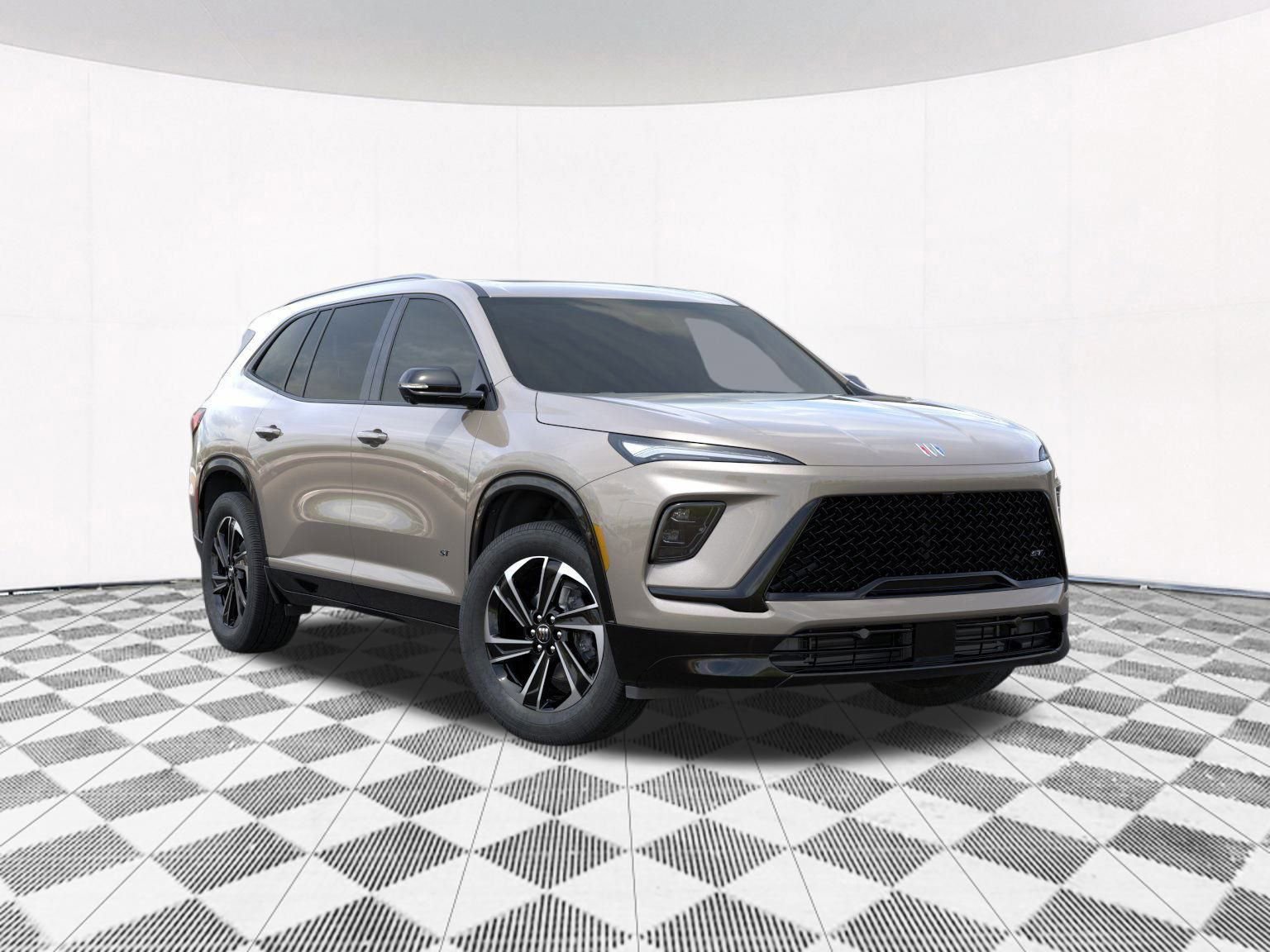 2026 BUICK ENCLAVE - Image 11