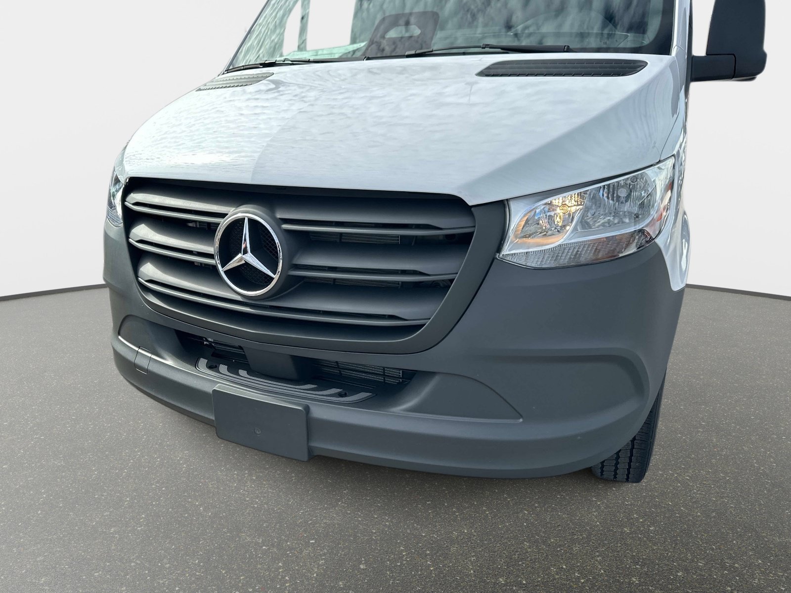 2026 Mercedes-Benz Sprinter Cargo Van Base - Photo 7