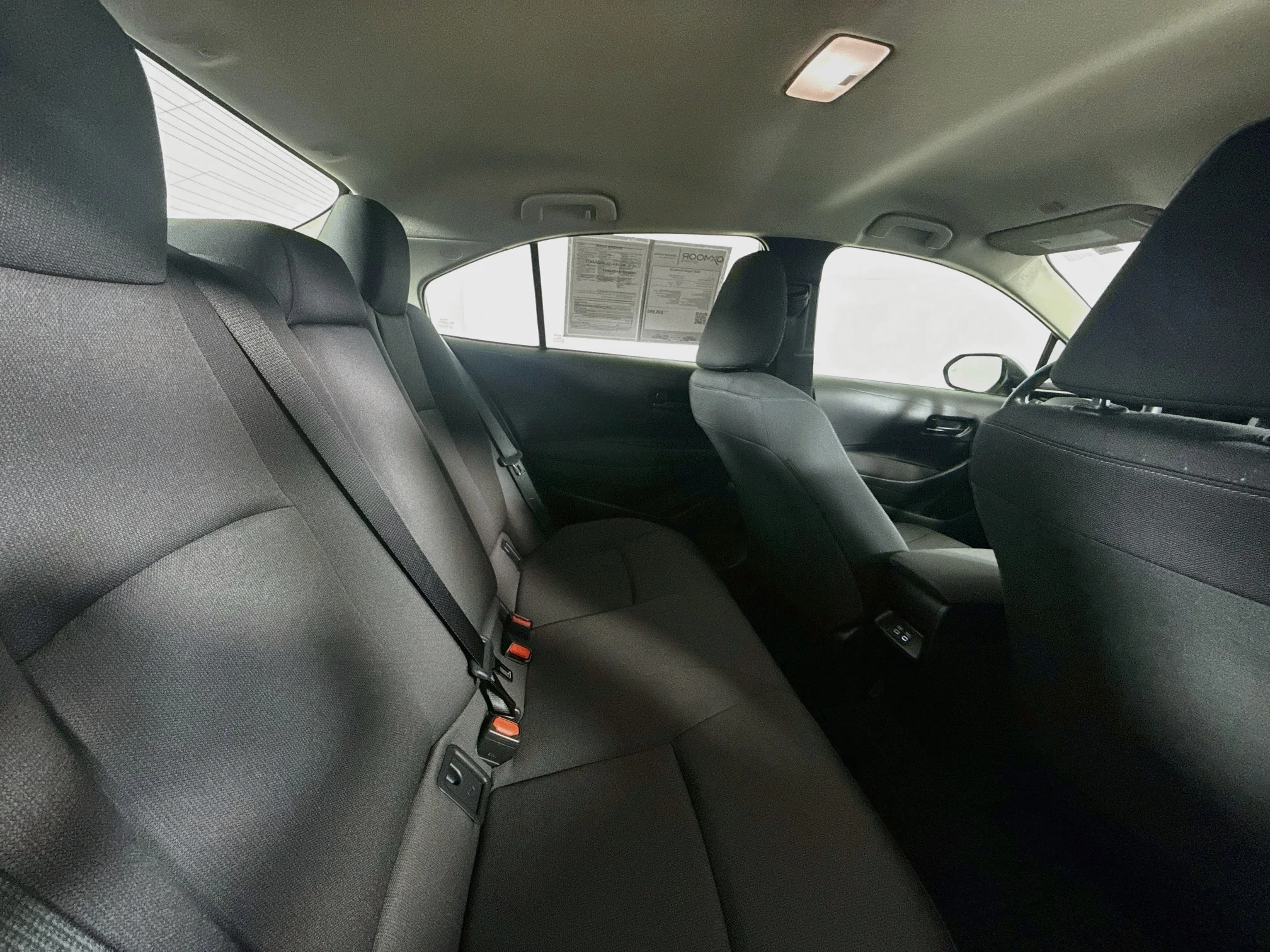 Certified Used 2026 Wind Chill Pearl Toyota LE image 25