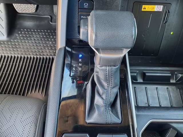 Used 2024 Black Toyota Limited image 16