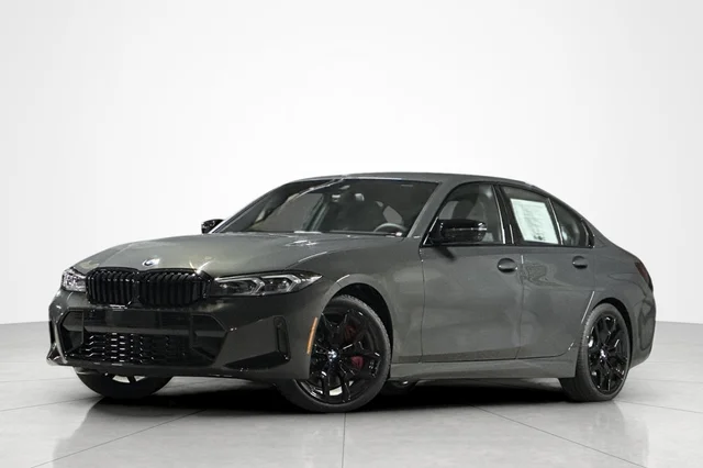2026 BMW 3 Series 330i