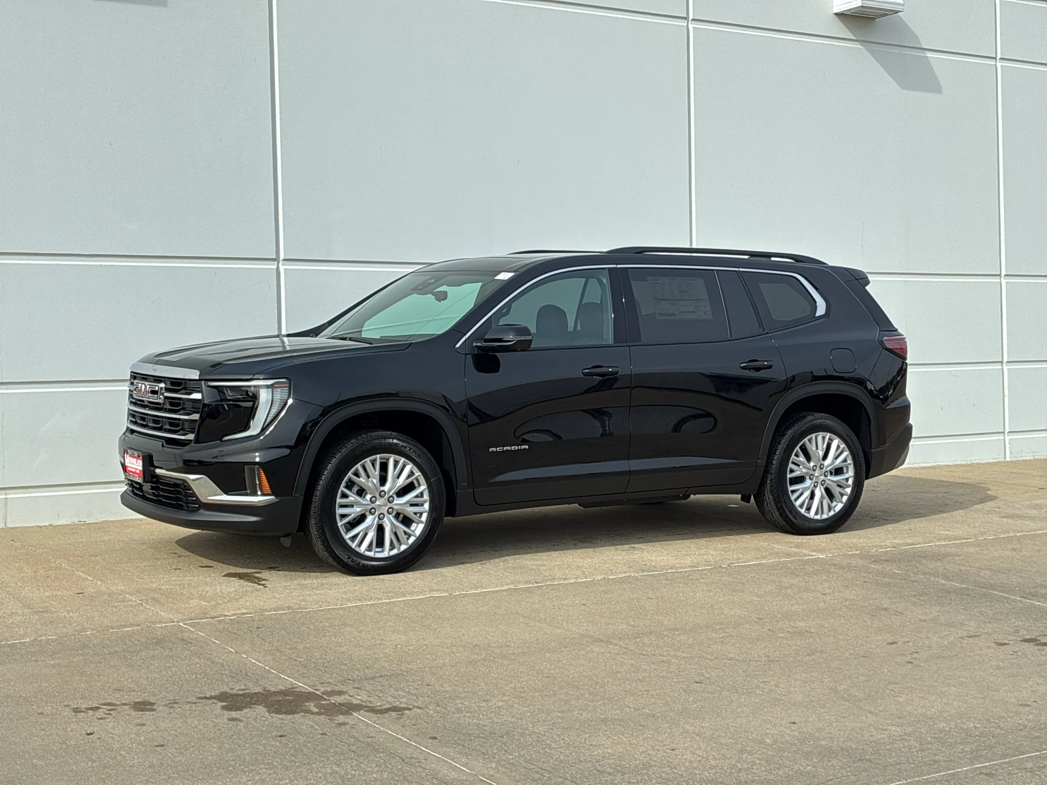 2027 GMC Acadia Elevation
