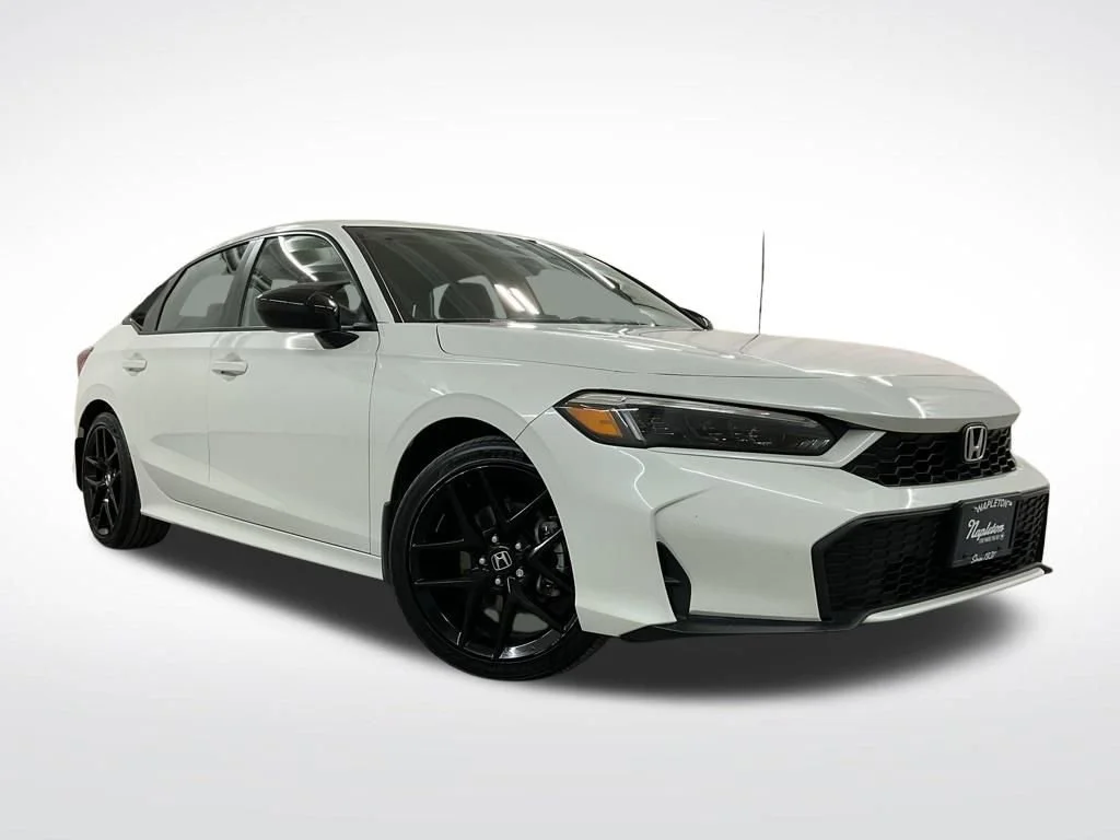 2025 Honda Civic Sport - Photo 42