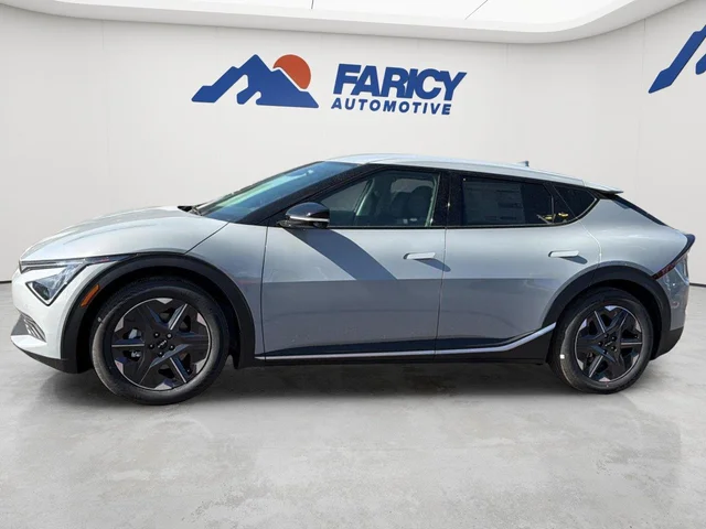 2026 Kia EV6 Light Long Range