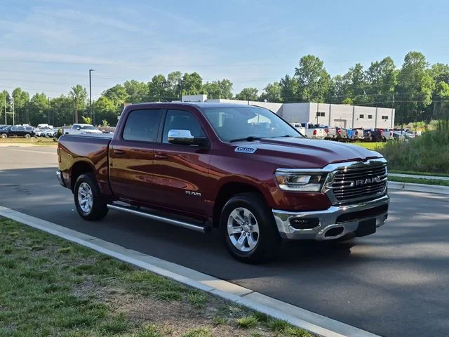 Used 2024 Red Ram Laramie image 15