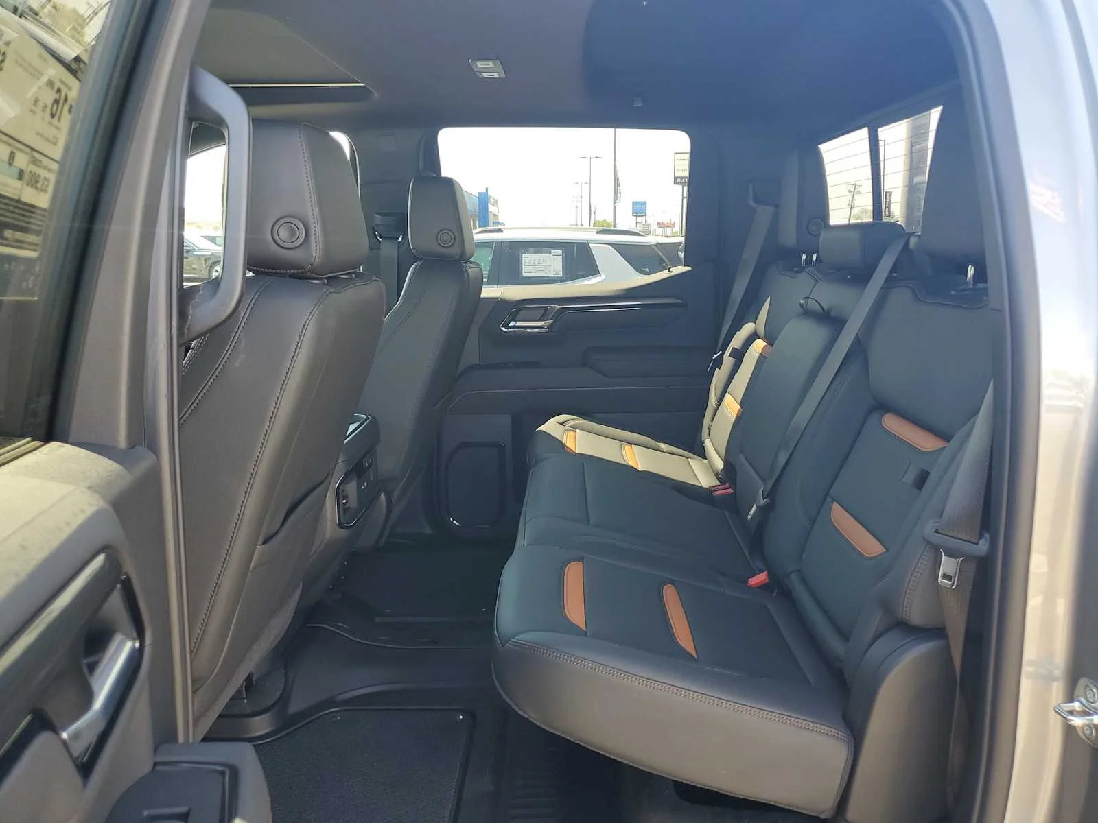New 2026 Sterling Metallic GMC AT4 image 13