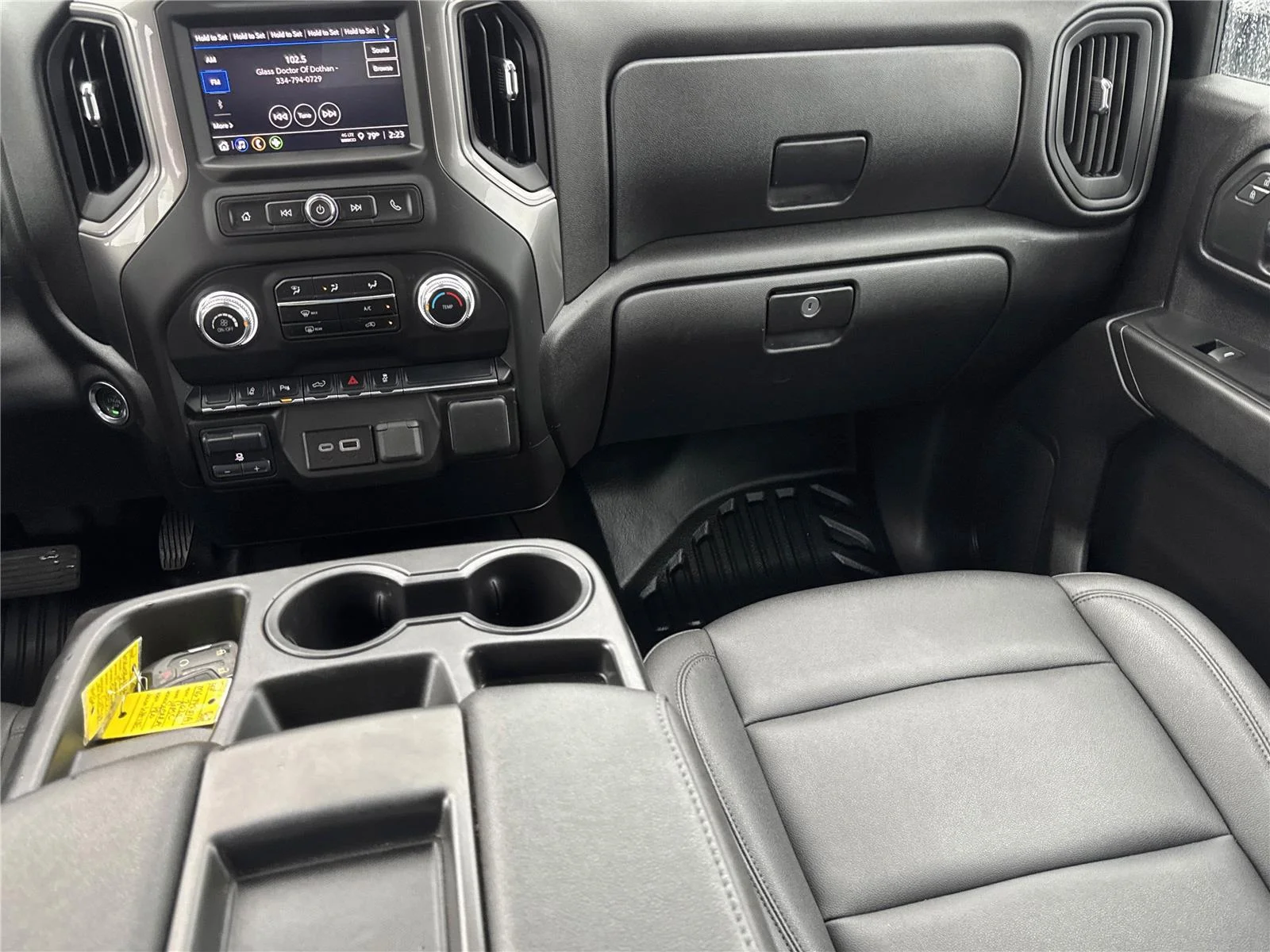 Used 2025 Summit White GMC Pro image 16