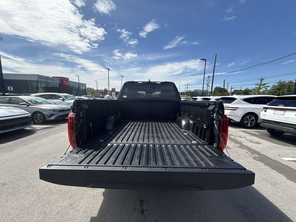 Used 2024 Black Toyota SR image 24