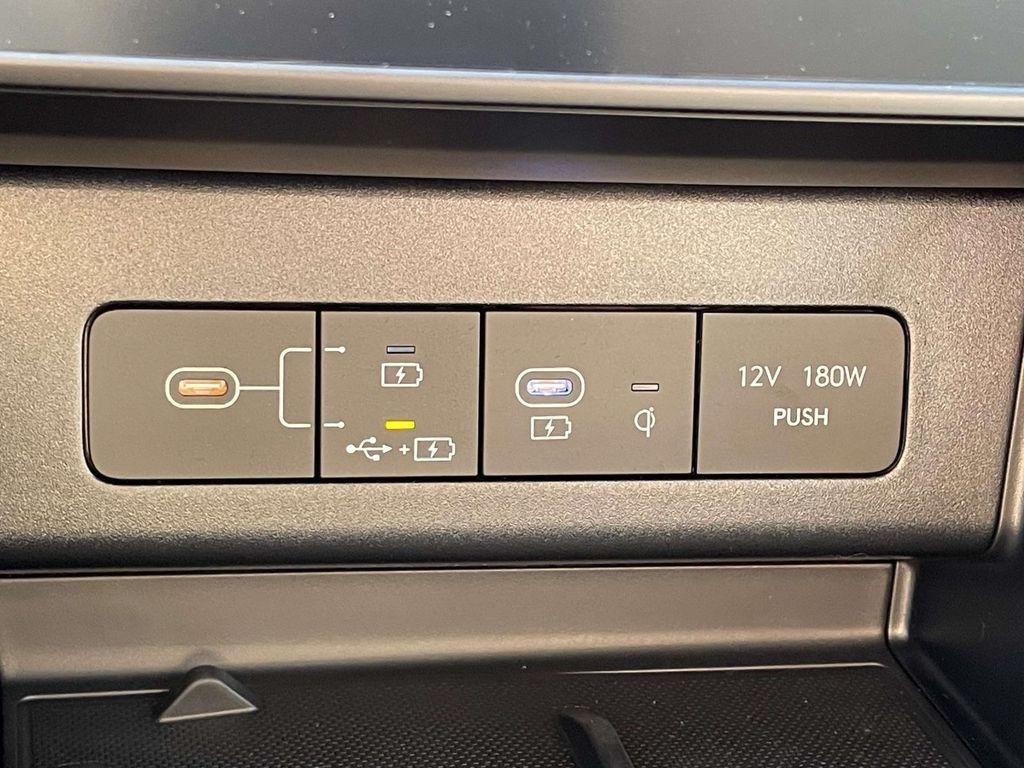 New 2026 Gray Hyundai SEL Sport image 28