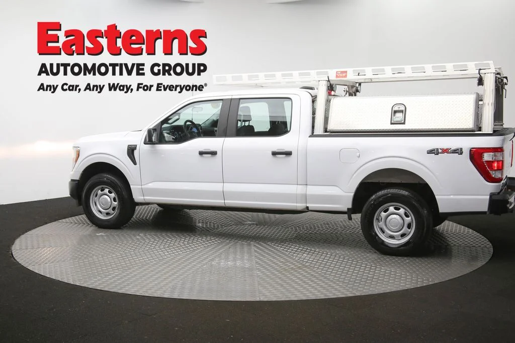 Used 2022 White Ford XL image 63