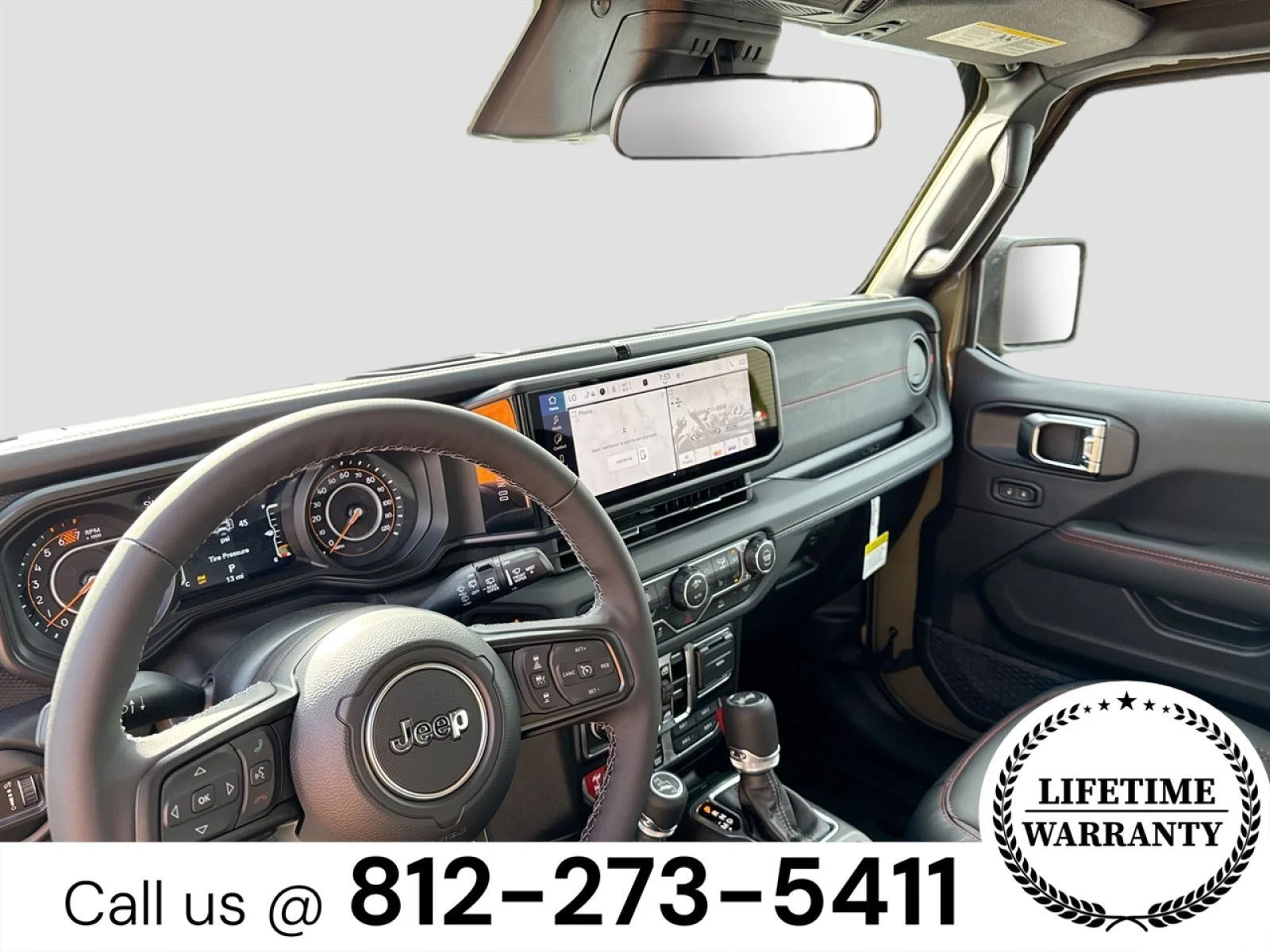 New 2026 41 Jeep Rubicon image 9