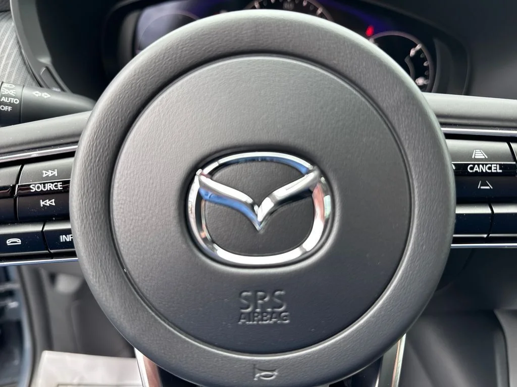 New 2026 Gray Metallic Mazda SC image 20