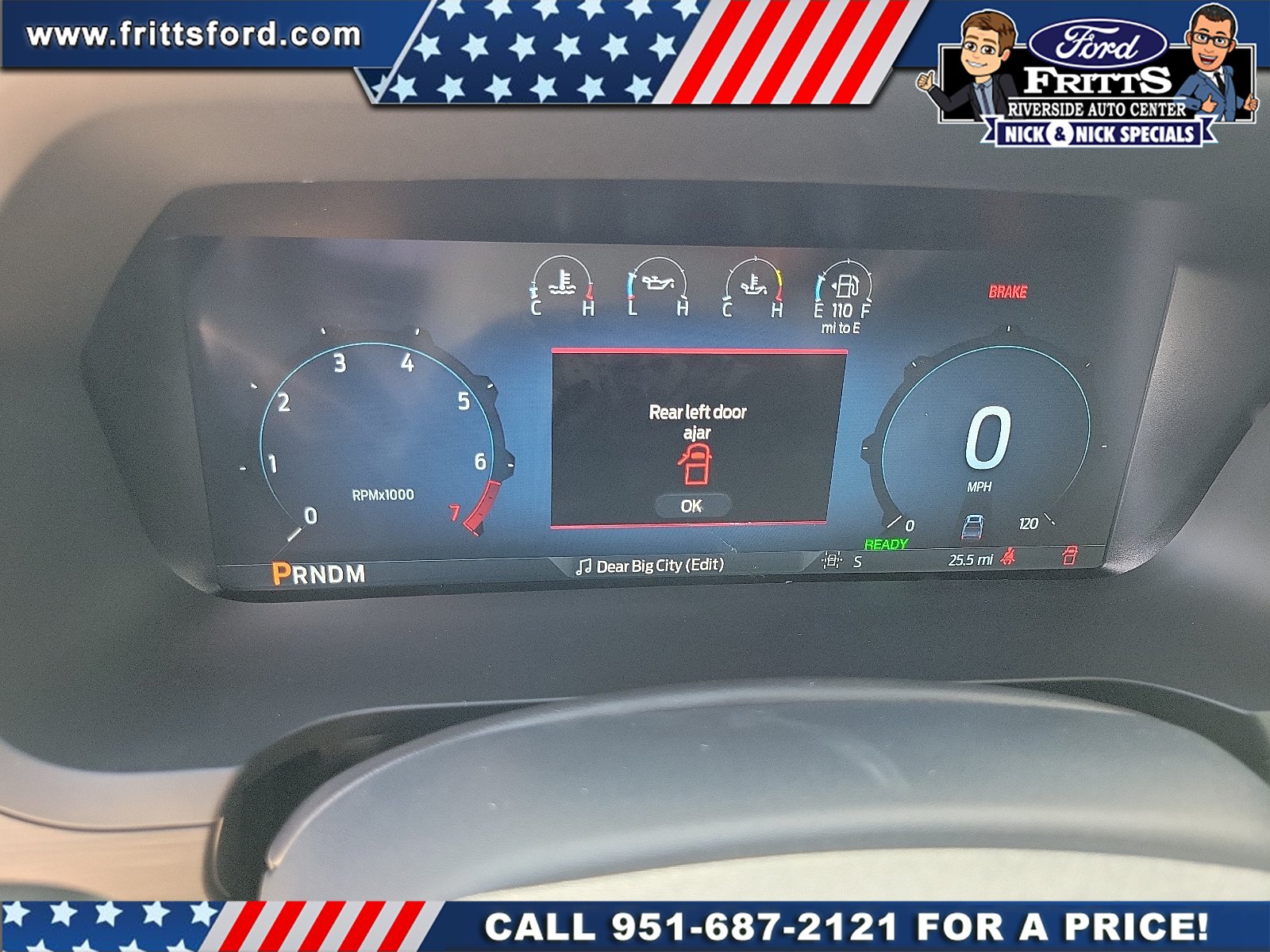 New 2026 Oxford White Ford STX® image 7