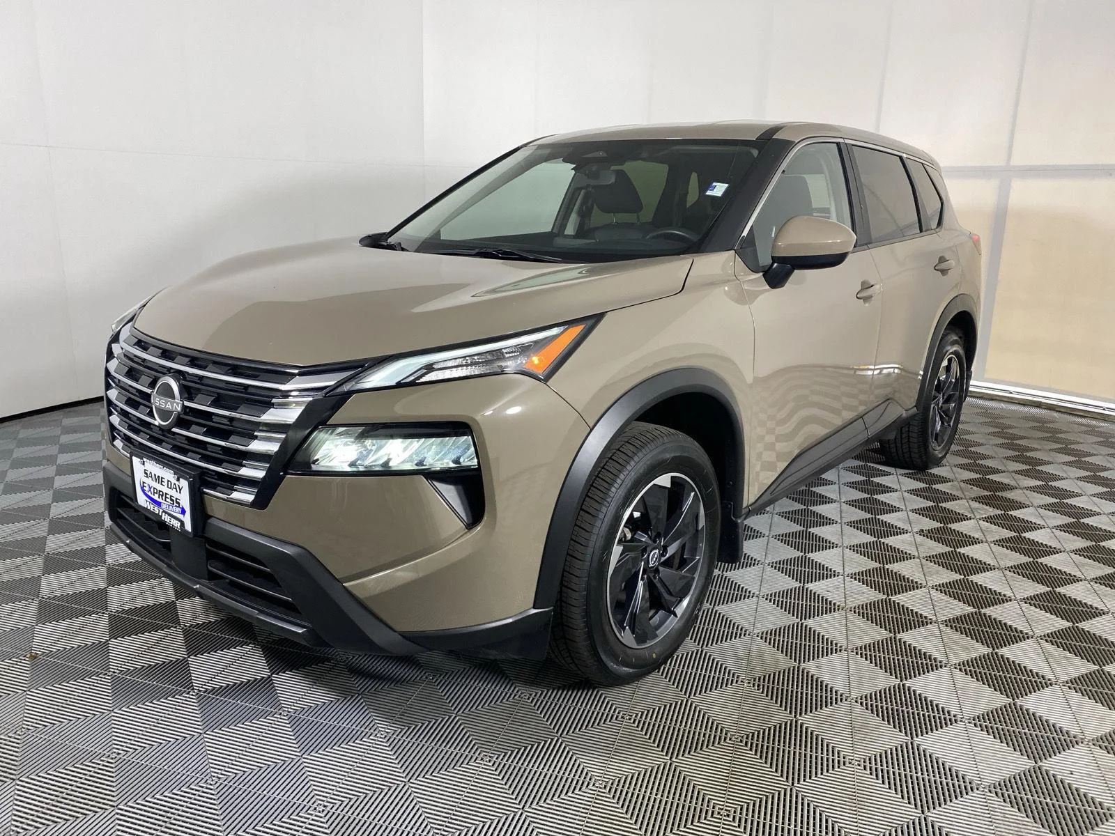 Used 2024 Baja Storm Metallic Nissan SV image 6