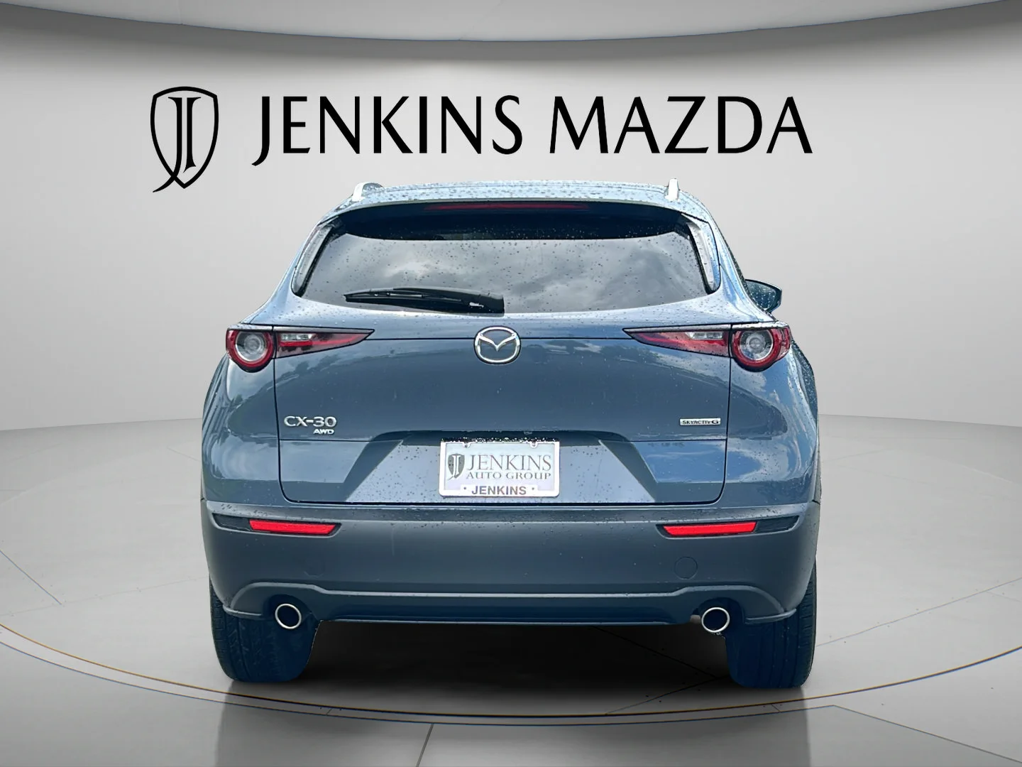 Used 2025 Polymetal Gray Metallic Mazda 2.5 S Carbon Edition image 7