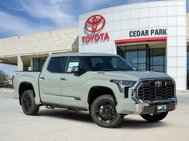 2026 Toyota Tundra i-FORCE MAX 1794 Edition i-FORCE MAX