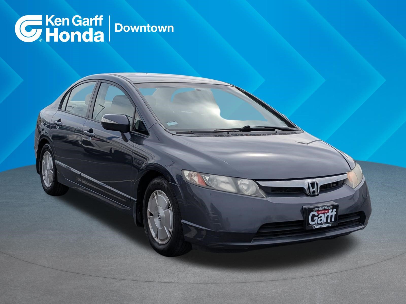 2008 Honda Civic HYBRID