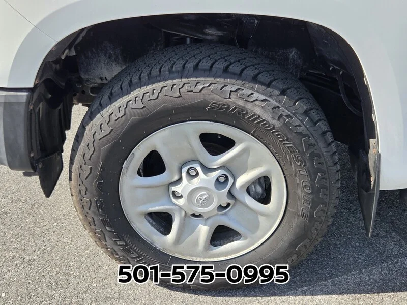 Used 2019 Super White TOYOTA SR DOUBLE CAB 6.5