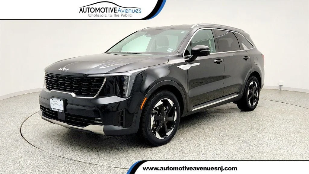 2025 Kia Sorento EX PHEV AT 4WD's photo