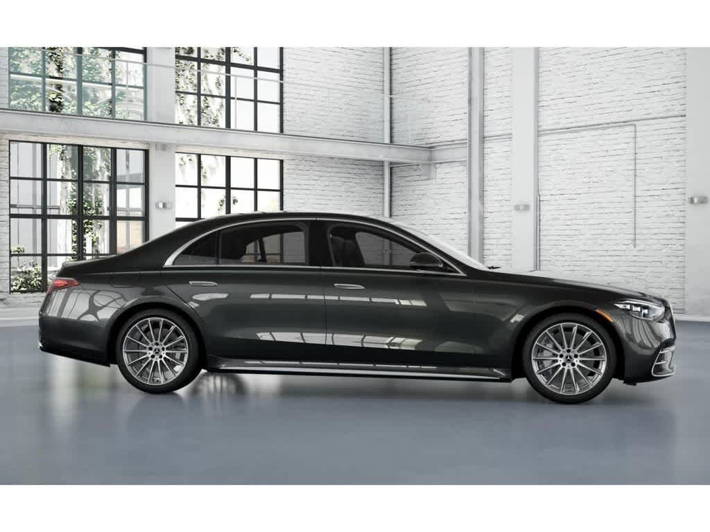 2026 Mercedes-Benz S-Class S 580 - Photo 14